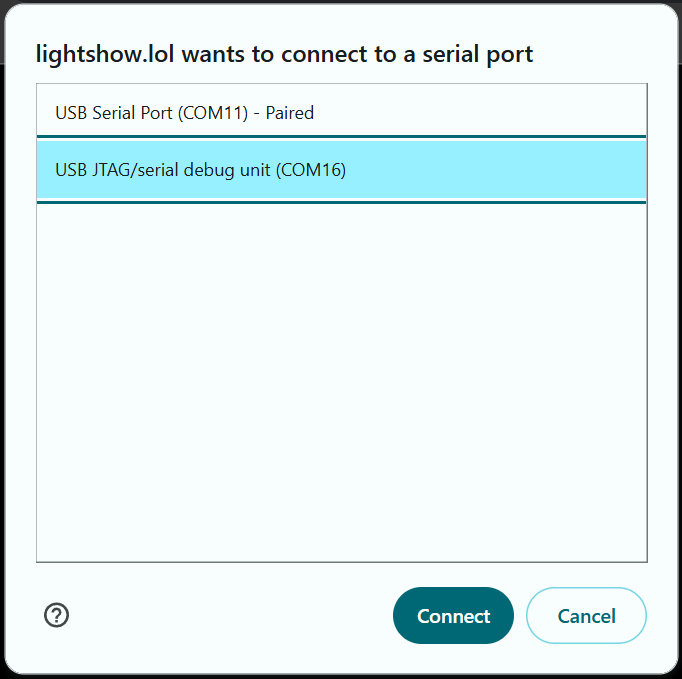 Device Panel Ports